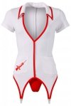 Cottelli Collection Gorąca Pielęgniarka - Nurse Outfit L