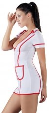 Cottelli Collection Seksowna Pielęgniarka - Nurse Dress M