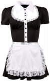 Cottelli Collection Sexi Kelnerka - Maid's Dress L