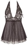 Cottelli Collection Słodka Babydoll - Lace Babydoll 2XL