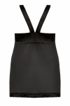 ANAIS Samara black chemise XL+ ( czarna halka ) (3XL4XL)/