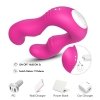 BOSS SERIES Masażer dla Par - Seraph pink
