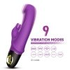 BOSS SERIES Wibrator Królik - Meteror purple