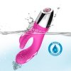BOSS SERIES Wibrator Króliczek - Rabbit pink