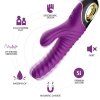 BOSS SERIES Wbrator Kroliczek - Eternity purple