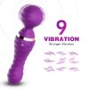 BOSS SERIES Masażer Ciała WAND - Freedom purple