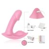 BOSS SERIES Wibrator do Majtek Na Pilota - Whistle light pink