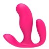BOSS SERIES Stymulator punktu G na Pilota - Wish pink