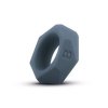 BONERS Diamentowy Pierścień na Penisa Diamond Cock Ring - Grey