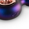 HUEMAN  Korek Wibrujący - Deep Space Vibrating Anal Plug