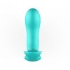 BossSeries Tongue triple Stimulator GREEN-Wibrator do Majtek