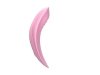 BossSeries Ultrathin Wearable remote mini vibe PINK-Wibrator do Majtek 