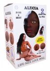 BossSeries Lalka- ALECIA 3D - Vibrating