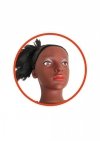 BossSeries Lalka- ALECIA 3D - Vibrating