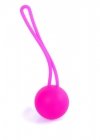 BossSeries Kulki Gejszy - Silicone Kegal Balls Set Pink