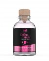 INTT Żel Oralny-MASSAGE GEL COTTON CANDY 30 ml