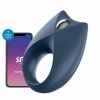 SATISFYER Pierścień wibrujący Ring - Royal One na Aplikację