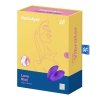 SATISFYER Wibrator na Palec - Love Riot purple
