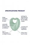 Satisfyer Perfect Pair 3 green
