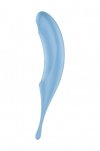 SATISFYER  Stymulator Łechtaczki - Twirling Pro blue