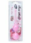 Silicone Kegel Balls 36mm 90g Pink