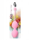 Silicone Kegel Balls 36mm 165g Pink