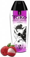 SHUNGA Lubrykant Wodny VEGE - Toko Aroma Litchee