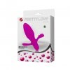 PRETTY LOVE Wibrujący Korek Analny- FITCH 10 function