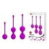 PRETTY LOVE  Kulki Kegla- KEGEL BALL PURPLE