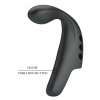 PRETTY LOVE - FINGERING VIBRATOR GORGON, 10 vibration functions-Wibrator na Palec
