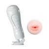 CRAZY BULL - Flora, Suction base-Masturbator Usta