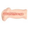 CRAZY BULL- RUBY, SOFT SKIN-Sztuczna Pochwa
