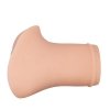 CRAZY BULL- VIOLET REALISTIC VAGINA, Vibration-Masturbator Sztuczna Pochwa