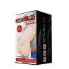 CRAZY BULL- HELEN, REALISTIC VAGINA, Vibration-Sztuczna Pochwa