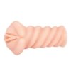 CRAZY BULL- LAURA, REALISTIC VAGINA-Sztuczna Pochwa
