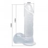 DONG Realistyczne DILDO