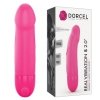DORCEL REAL VIBRATION S MAGENTA 2.0 - RECHARGEABLE