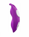 BOSS SERIES Wibrator do Majtek + Pilot - Catcher purple