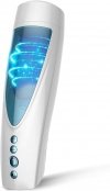 FOX SHOW Masturbator Obrotowo Posuwisty Masturbator-Vibrating, Rotating and Flashing Masturbation USB 10+10 Function / Talk Mode