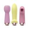 SATISFYER Zestaw Wibratorów  - Marvelous Four Air pulse + Vibrator set