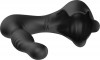 BOSS SERIES Masażer Prostaty z Wibracją - Surround black