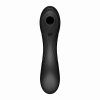 Satisfyer Vibrator Ssący - Curvy Trinity 4