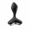 Satisfyer Korek Analny Plug-Vibrator Game Changer (Black)