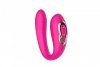 BossSeries Rotating wearable dual vibrator-Wibrator dla Par+Pilot