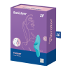 Satisfyer Stymulator - Teaser Finger Vibrator (light blue)