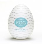 Masturbator Tenga Egg - Wavy