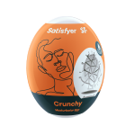 Masturbator Egg Single (Crunchy)