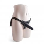 TOYZ4LOVERS Strap on - Cintura strap-on con fallo realistico Black Toyz4Lovers