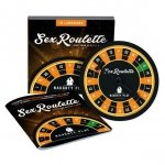 TEASE PLEASE Gra dla Par - Sex Roulette Naughty Play