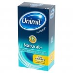 UNIMIL Prezerwatywy - BOX 12 NATURAL+